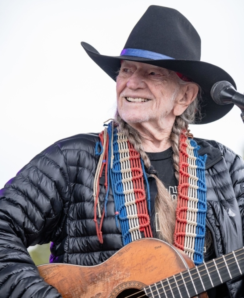 Willie Nelson Now | Alamy Stock Photo