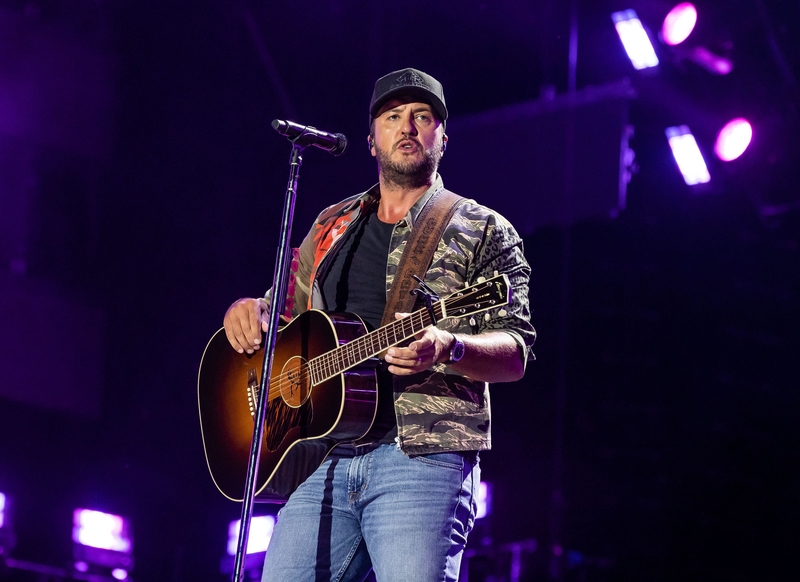 Luke Bryan Now | Alamy Stock Photo