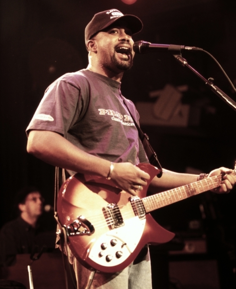 Darius Rucker Then | Getty Images Photo by John Atashian