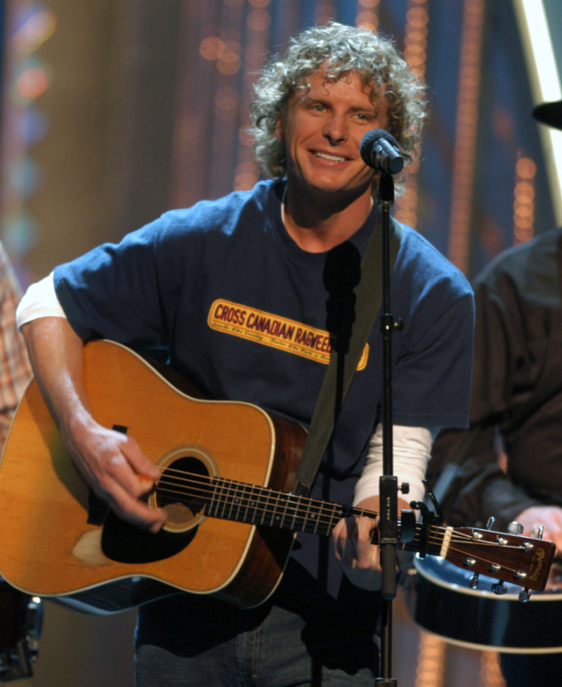 Dierks Bentley Then | Getty Images Photo by R. Diamond/WireImage