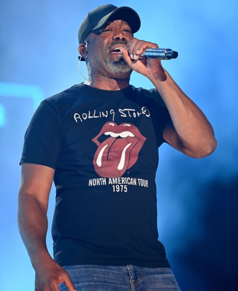 Darius Rucker Now | Alamy Stock Photo