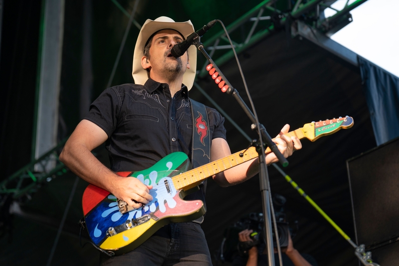 Brad Paisley Now | Alamy Stock Photo