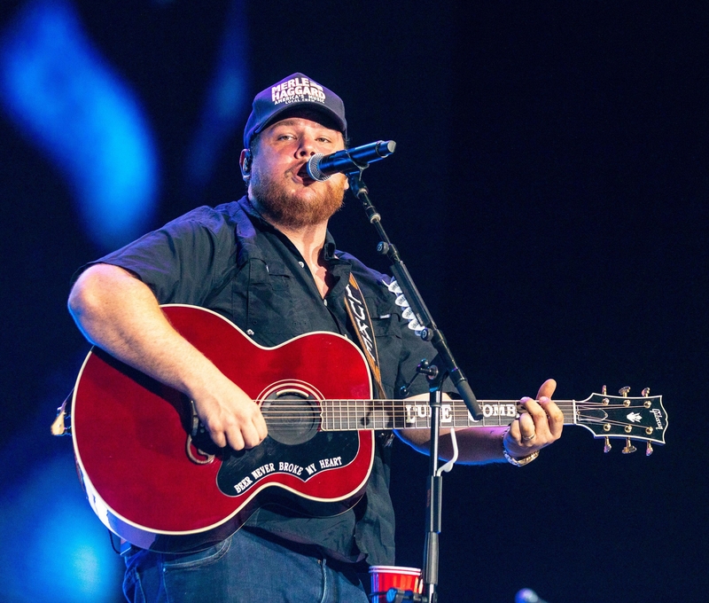 Luke Combs Now | Alamy Stock Photo