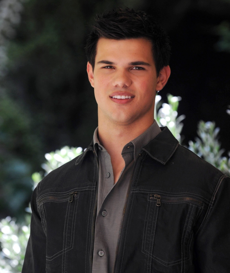 Taylor Lautner | Alamy Stock Photo by Eric Vandeville/ABACAPRESS