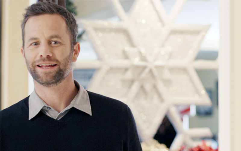 Kirk Cameron | Camfam/Provident/Kobal/Shutterstock Editorial 