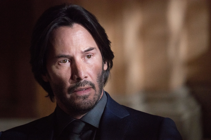 Keanu reeves john wick cast hi-res stock photography and images - Alamy