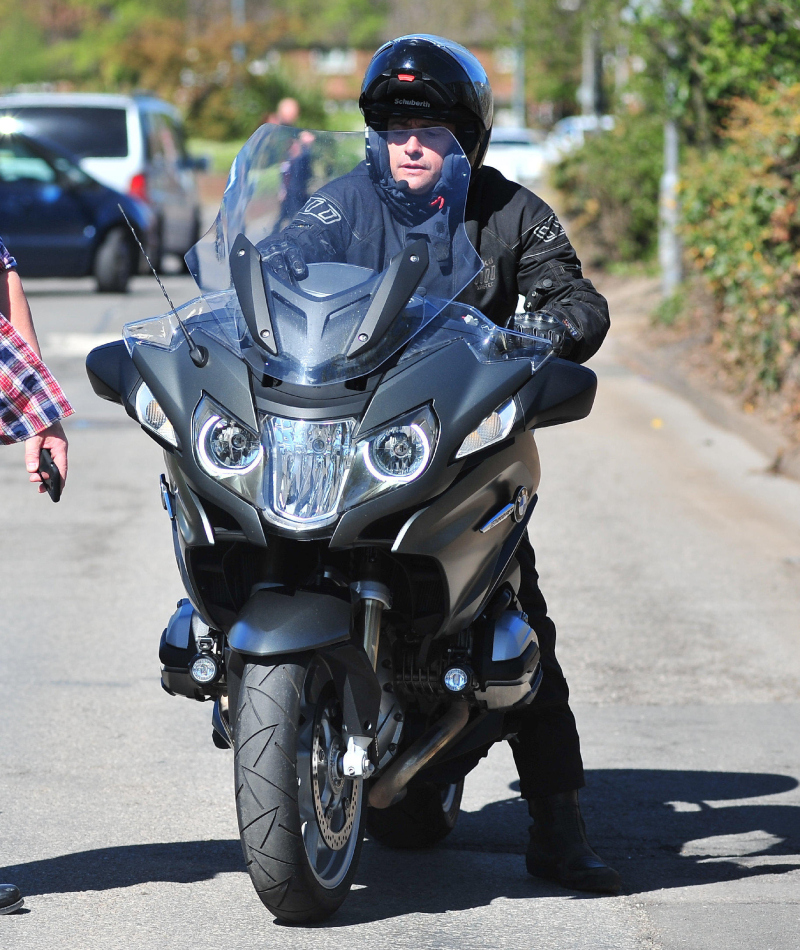 Richard Hammond | Alamy Stock Photo by WENN Rights Ltd