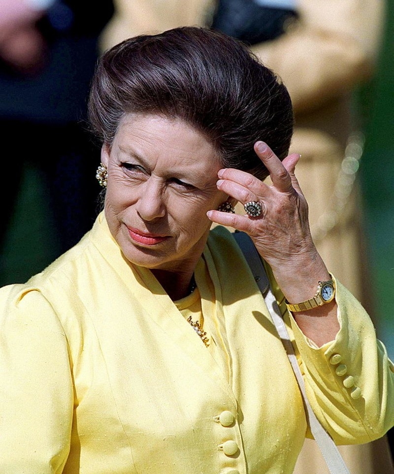 She Made Her Guests Wait for Hours | Getty Images Photo by Tim Graham Photo Library