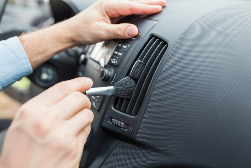 Comment Nettoyer Vos Conduits de Ventilation | Shutterstock