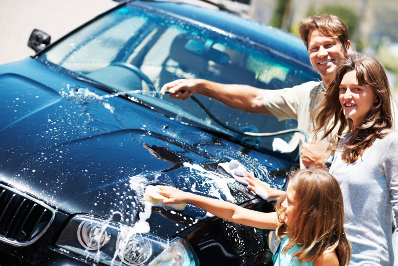 On Te Révèle Les Astuces Secrètes Pour Nettoyer Ta Voiture | Getty Images Photo by Urilux