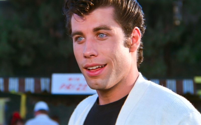 John Travolta’s Tongue Twister | Alamy Stock Photo by Landmark Media