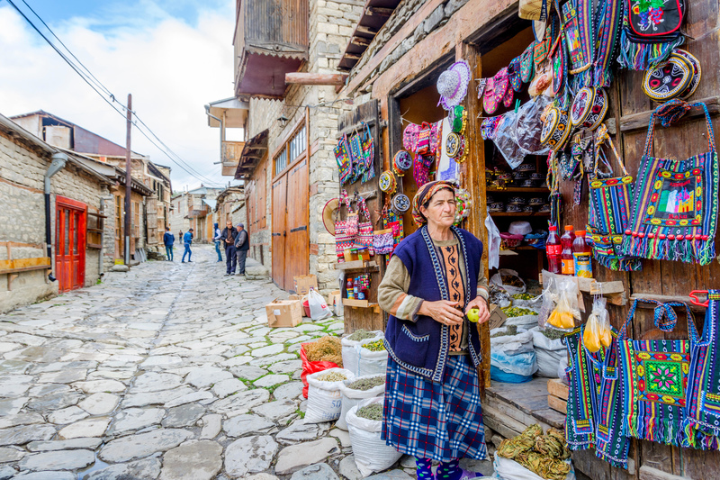 Azerbaiyán | Alamy Stock Photo