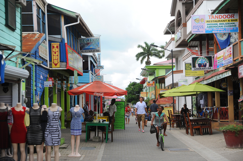 Belice | Shutterstock