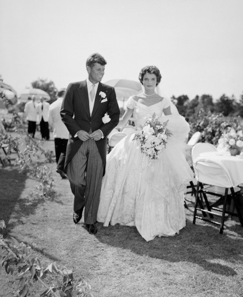 The Royal Wedding, American Style | Getty Images Photo by Bachrach