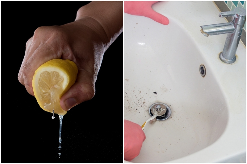 Aidez votre évier à s’écouler grâce à une brosse à dents | Shutterstock