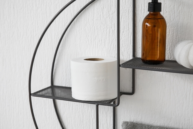 Les huiles essentielles dans la salle de bains | Shutterstock
