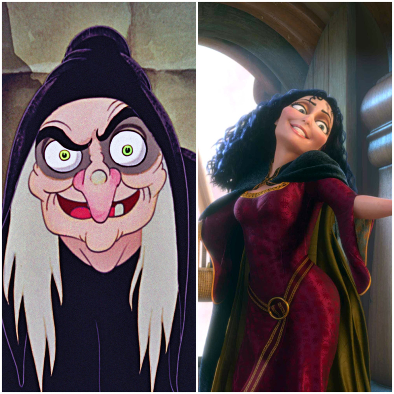 ¿La reina Gothel? | Alamy Stock Photo