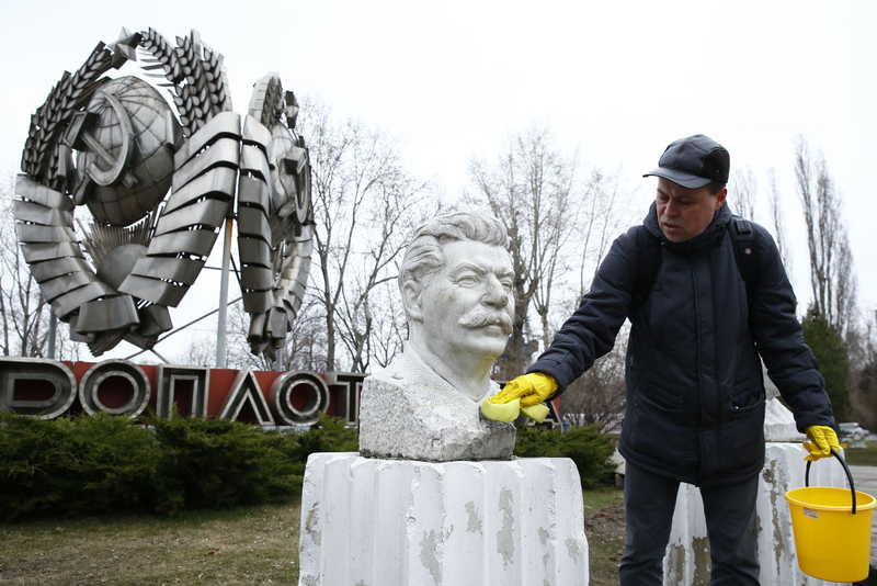 Subbotniki o sábados comunistas | Getty Images Photo by Gavriil GrigorovTASS 