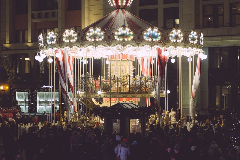 La festividad preferida | Alamy Stock Photo