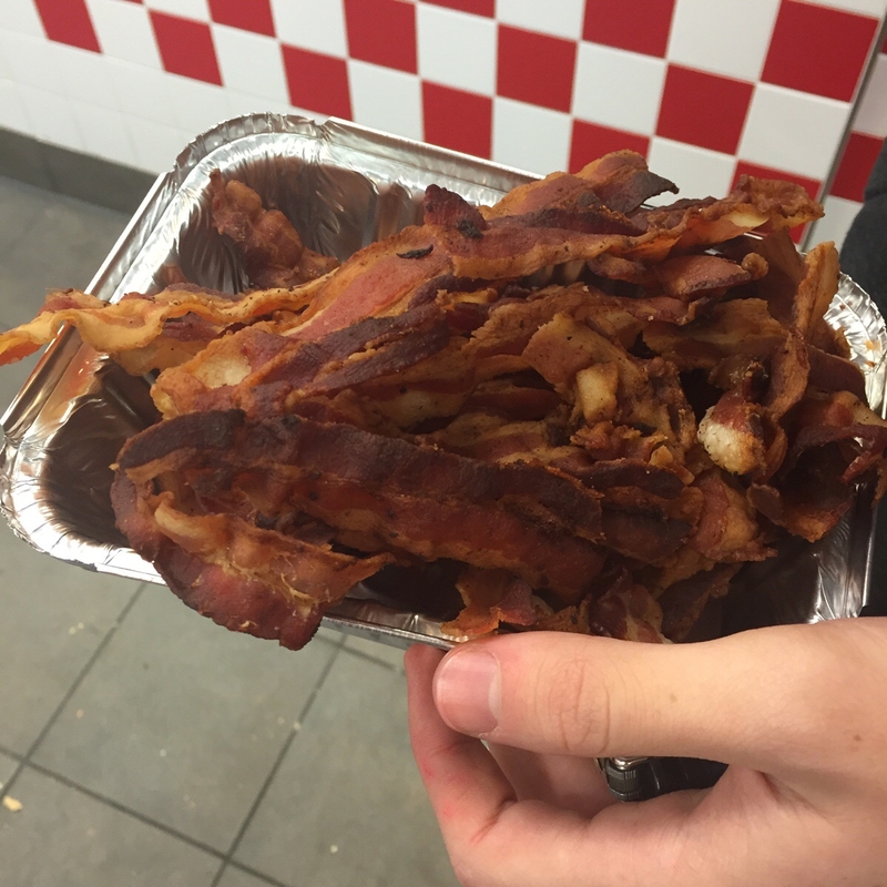 Extra Bacon | Imgur.com/3ldC4vJ