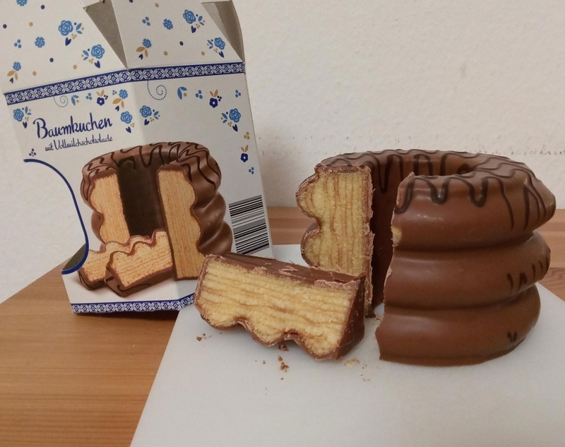 Das German Baumkuchen | Reddit.com/imihajlov