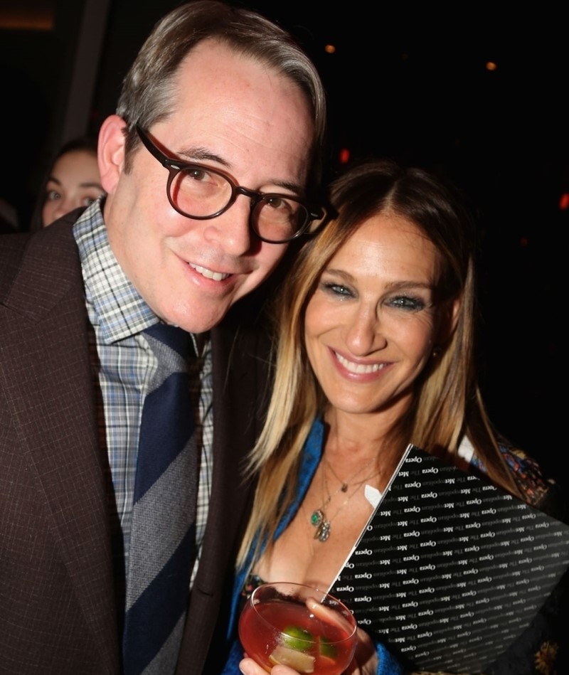 Sarah Jessica Parker et Matthew Broderick  – Ensemble Depuis 1992 | Getty Images Photo by Bruce Glikas/FilmMagic