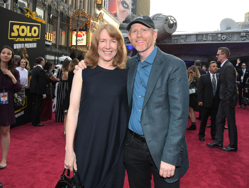 Ron et Cheryl Howard – Ensemble Depuis 1975 | Getty Images Photo by Charley Gallay