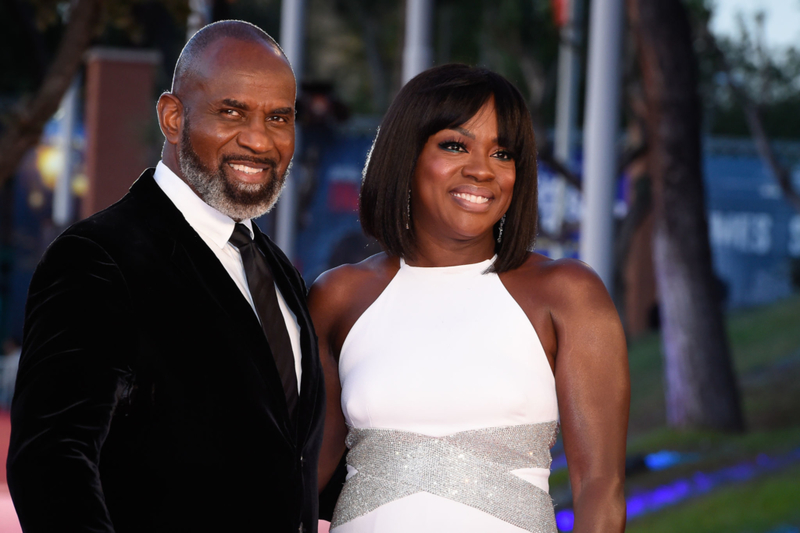 Viola Davis et Julius Tennon – Ensemble Depuis 2003 | Getty Images Photo by Marilla Sicilia/Archivio Marilla Sicilia/Mondadori Portfolio