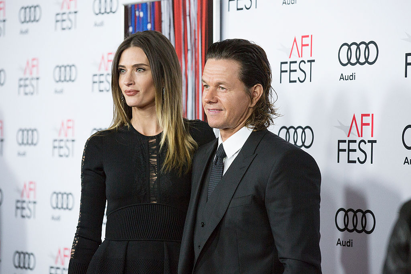 Mark Wahlberg et Rhea Durham – Ensemble Depuis 2009 | Getty Images Photo by Neca Dantas/NurPhoto