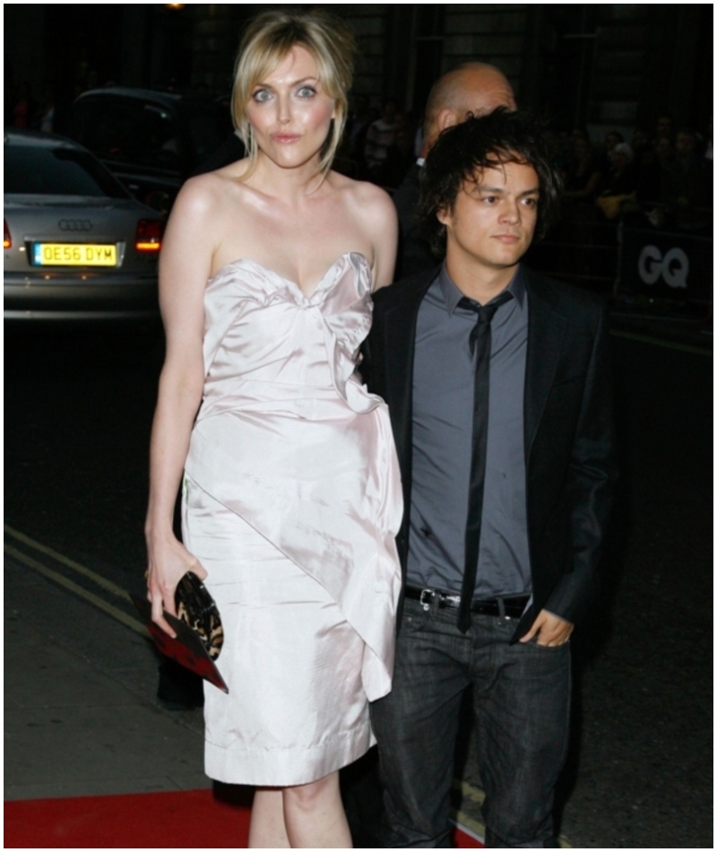 Jamie Cullum and Sophie Dahl | Alamy Stock Photo