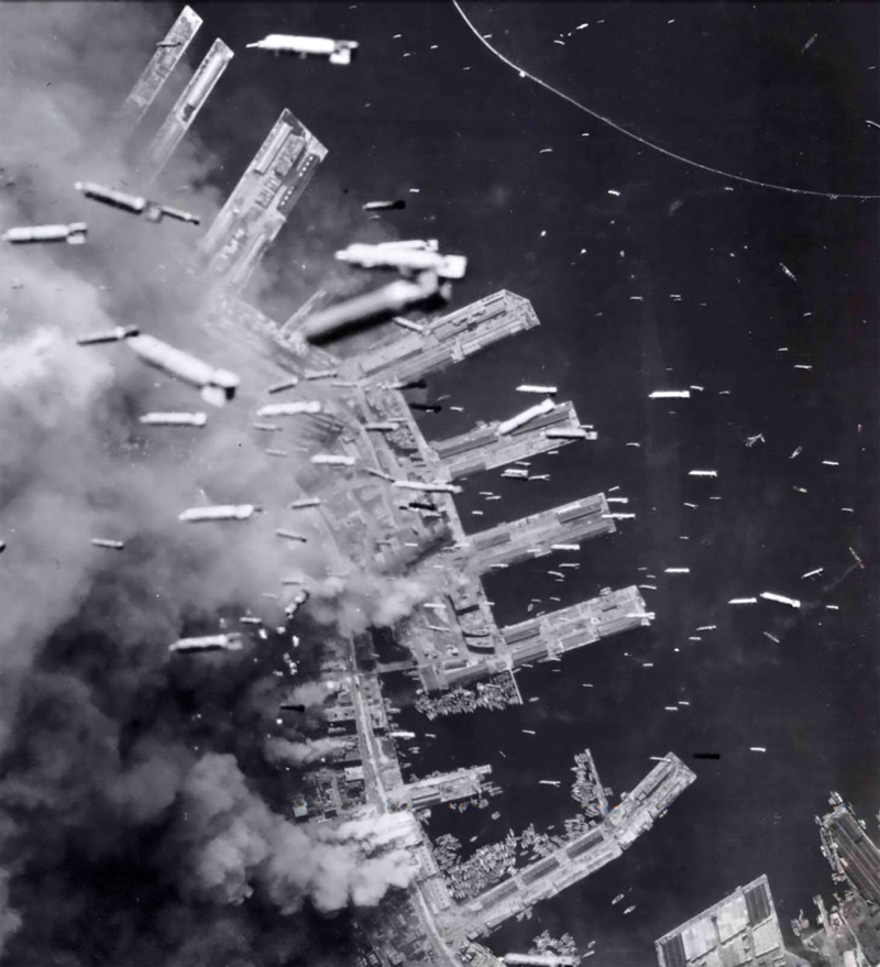 Kobe, 1945 | Alamy Stock Photo by Pictorial Press Ltd