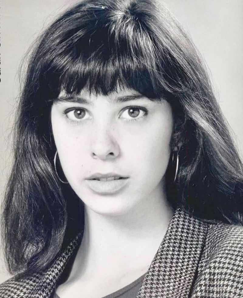 Sarah Silverman's Headshot - Even More Rare Photos in History You ...