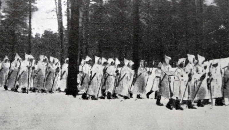 The Winter War | Alamy Stock Photo by World History Archive