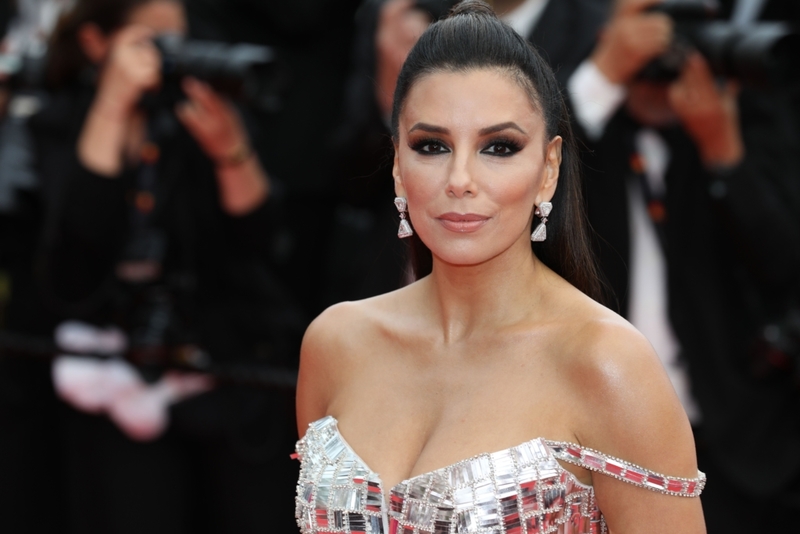 Eva Longoria tiene una maestría en estudios chicanos | Alamy Stock Photo