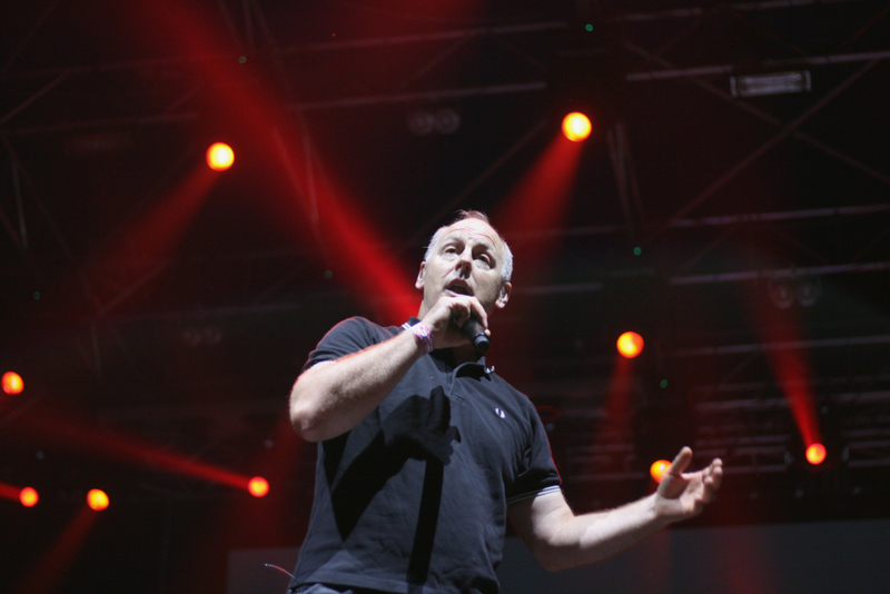 Greg Graffin sería un gran cuidador de mascotas | Shutterstock