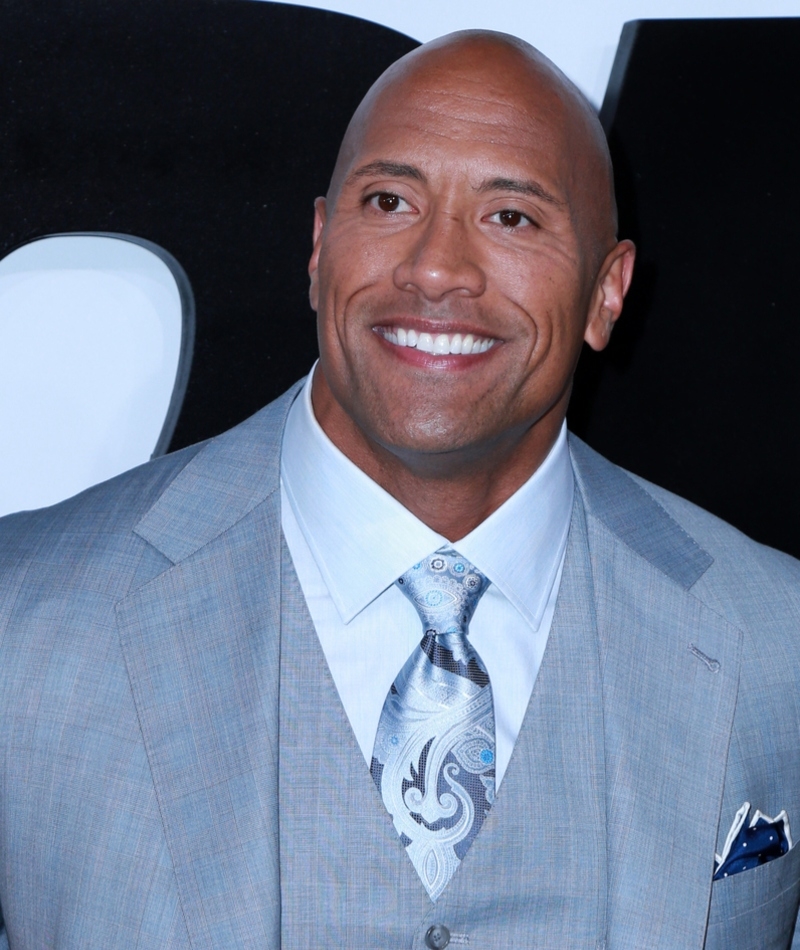 The Rock tiene un título en criminología | Shutterstock