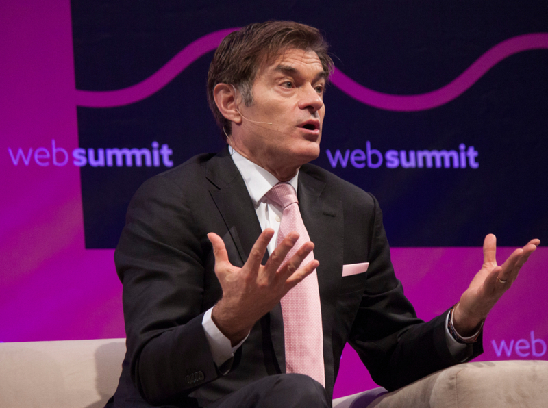 Dr. Oz es un cirujano cardiotorácico consumado | Shutterstock