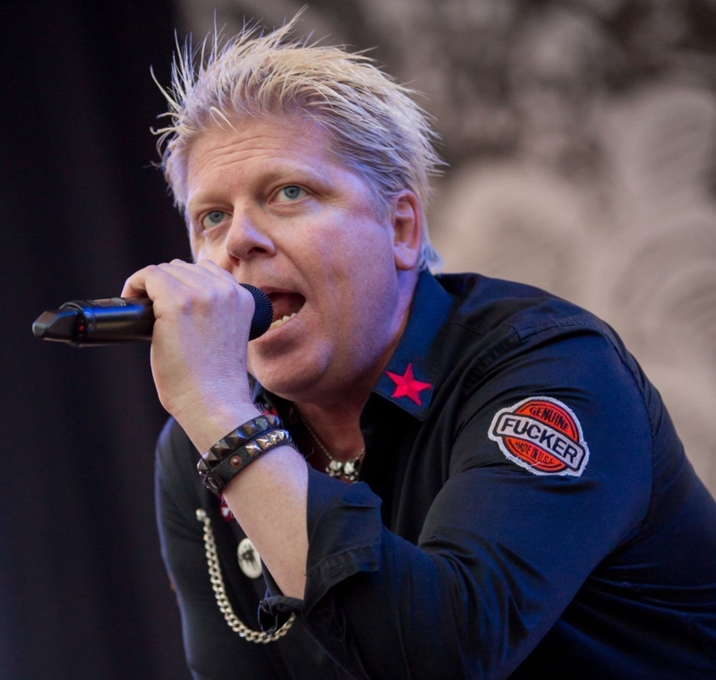 Dexter Holland es doctor en biología molecular | Getty Images Photo by Jason Squires