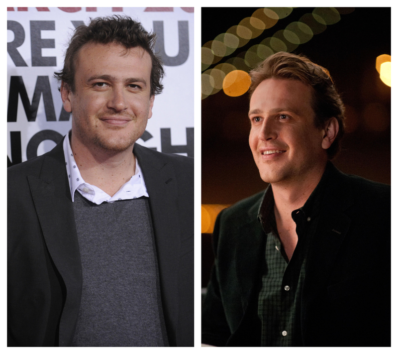 Jason Segel bajó 15 kg para “Eternamente comprometidos” | Alamy Stock Photo by UPI Photo/ Phil McCarten & Apatow Productions/Photo 12 