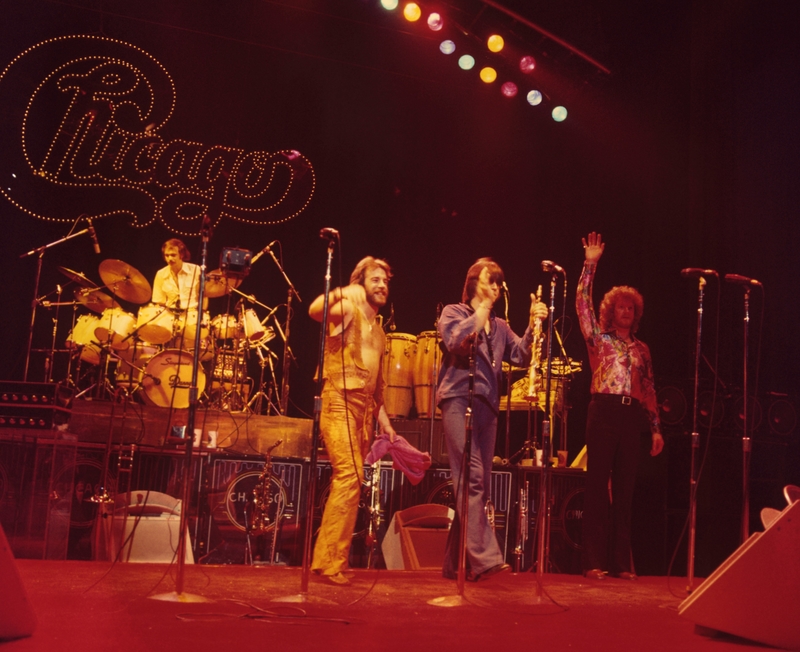 1989: “Look Away” by Chicago | Getty Images Photo by David Redfern