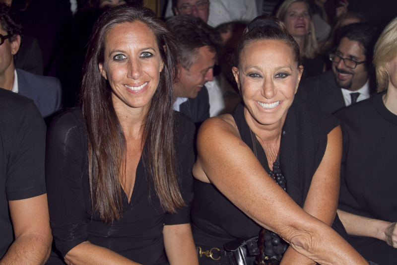 Donna Karan & Gabby Karan | Alamy Stock Photo by Rahav Segev/ZUMA Wire/Alamy Live News