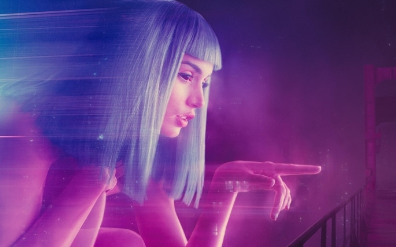 She Is Unforgettable in “Blade Runner 2049” | Alamy Stock Photo by PictureLux/The Hollywood Archive
