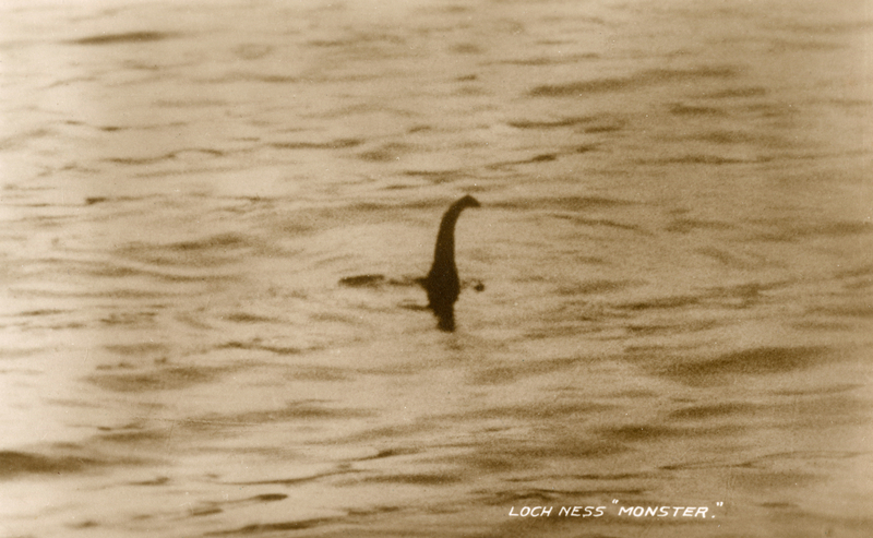 Loch Ness Monster | Alamy Stock Photo