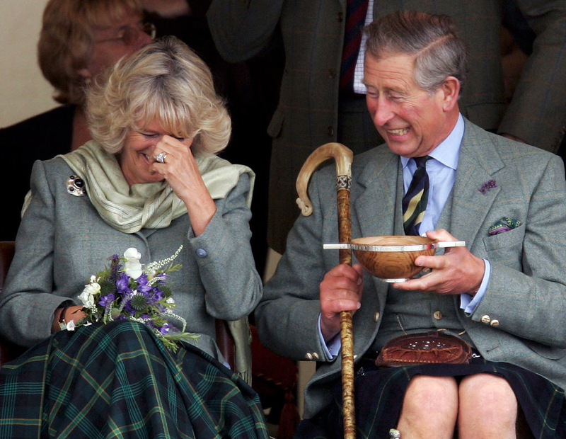 Fred and Gladys | Getty Images Photo by Christopher Furlong