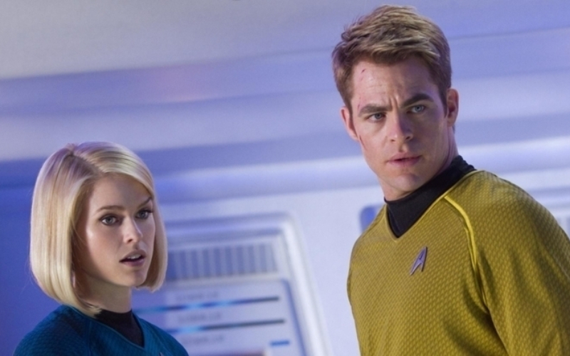 Star Trek: en la oscuridad | Alamy Stock Photo by ParamountPictures/Entertainment Pictures