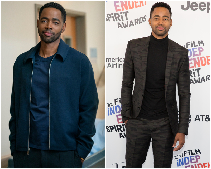 Jay Ellis – 15 Pounds | MovieStillsDB & Alamy Stock Photo