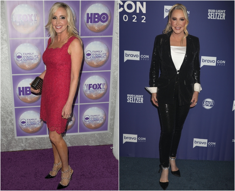 Shannon Beador - 40 Pounds | Alamy Stock Photo