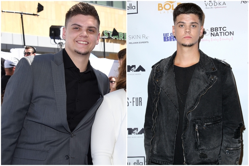 Tyler Baltierra – 24 Pounds | Alamy Stock Photo