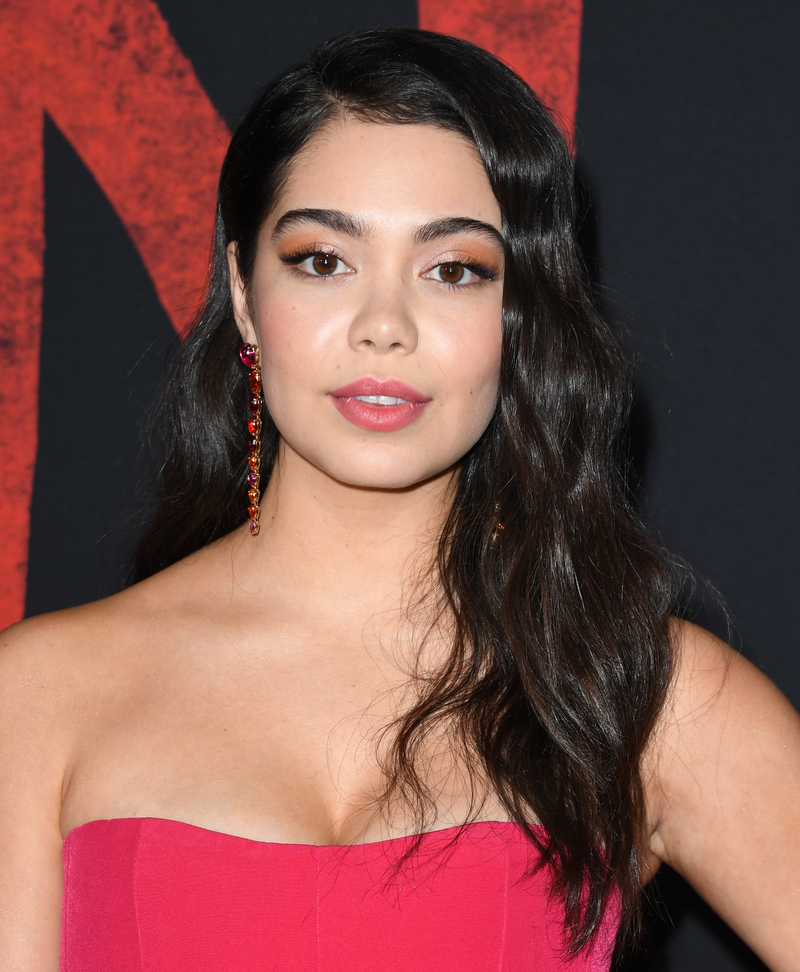 Auli’i Cravalho | Getty Images Photo by Jon Kopaloff/WireImage