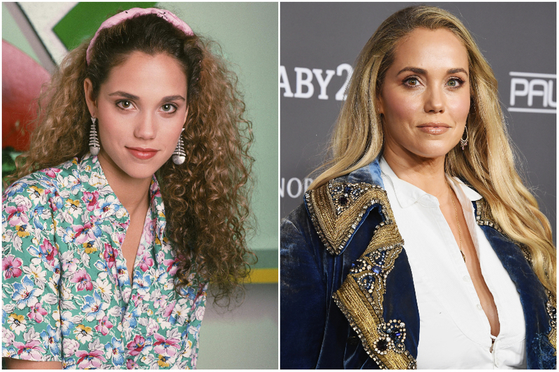 elizabeth berkley movies